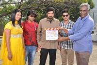 Evariki Evaru Movie Opening